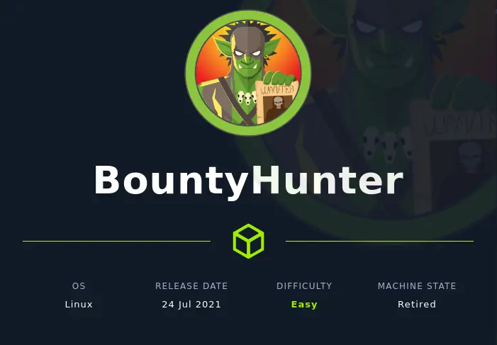 bountyhunter info