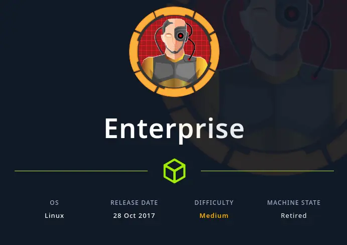 enterprise info