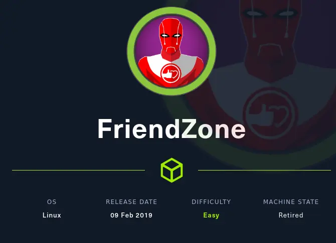 friendzone info