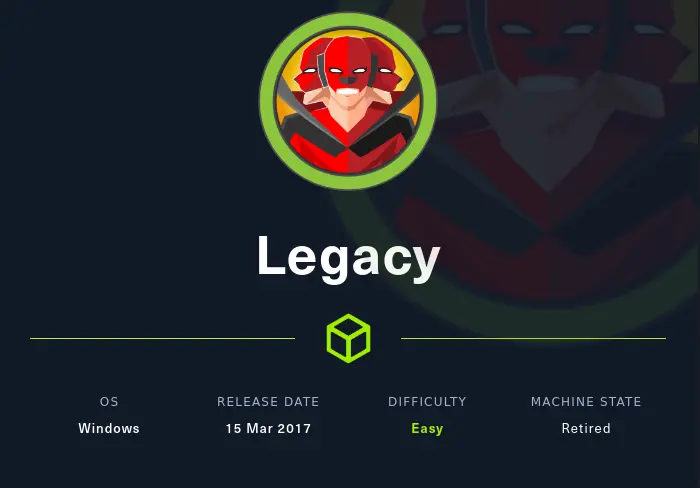 legacy info