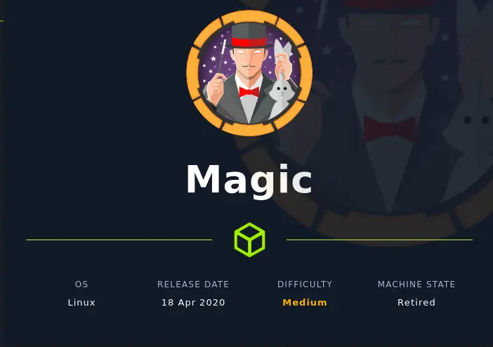 magic info