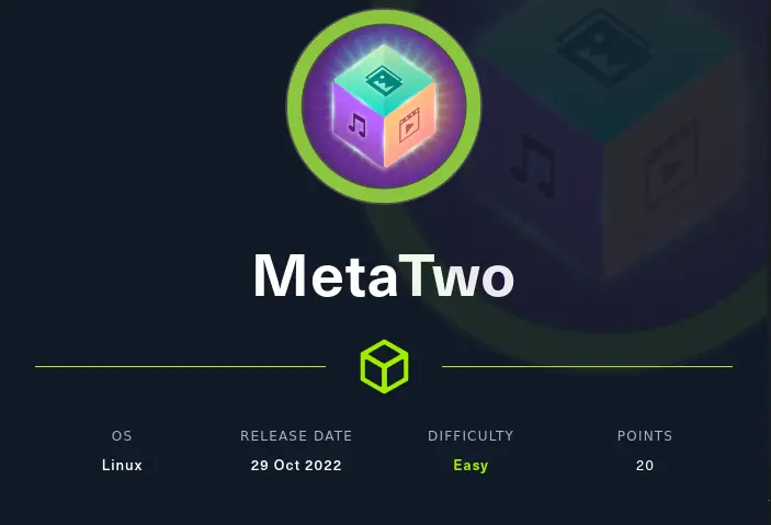 meta2 info
