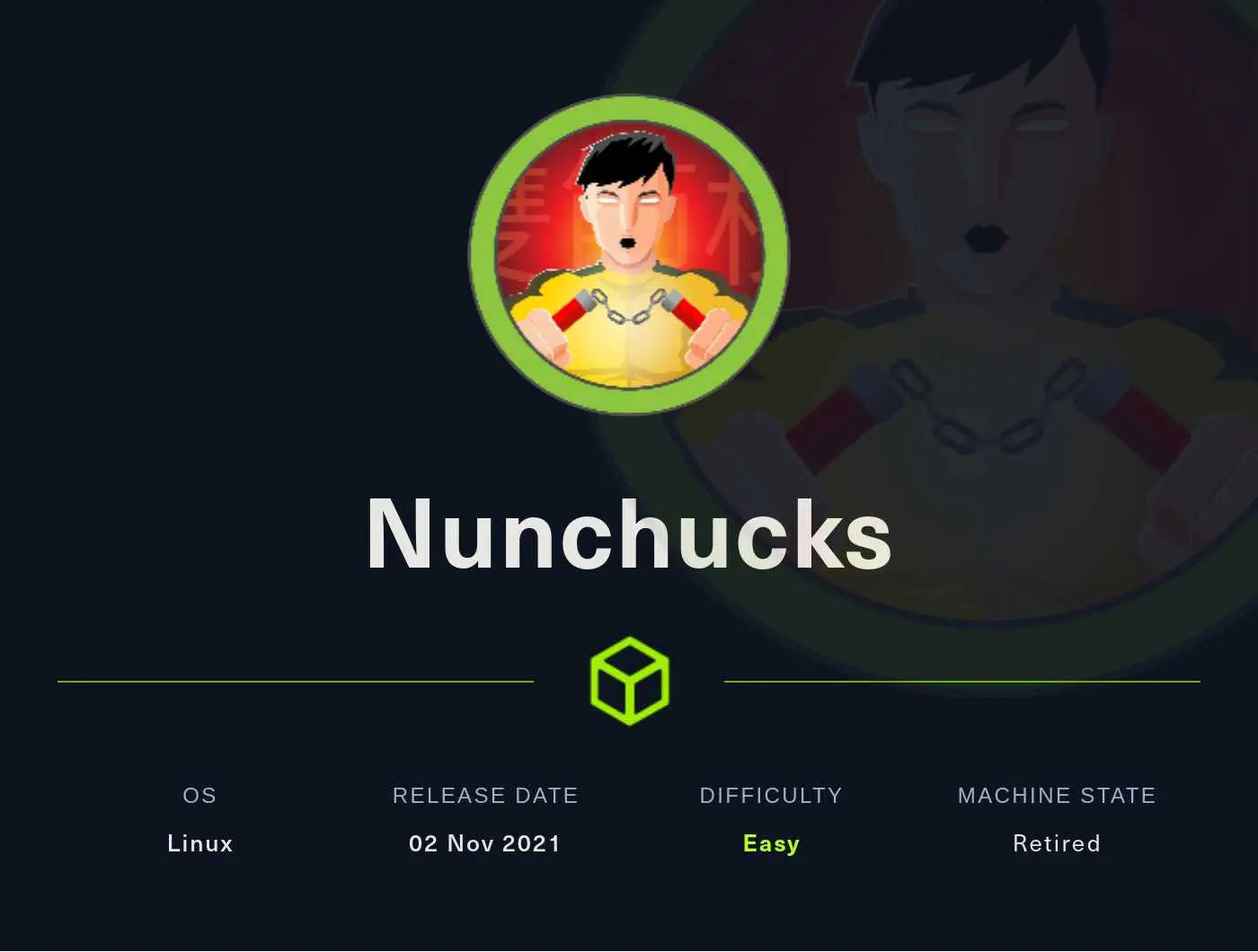 nunchucks info