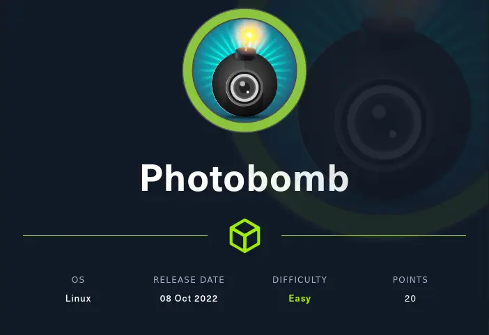 photobomb info