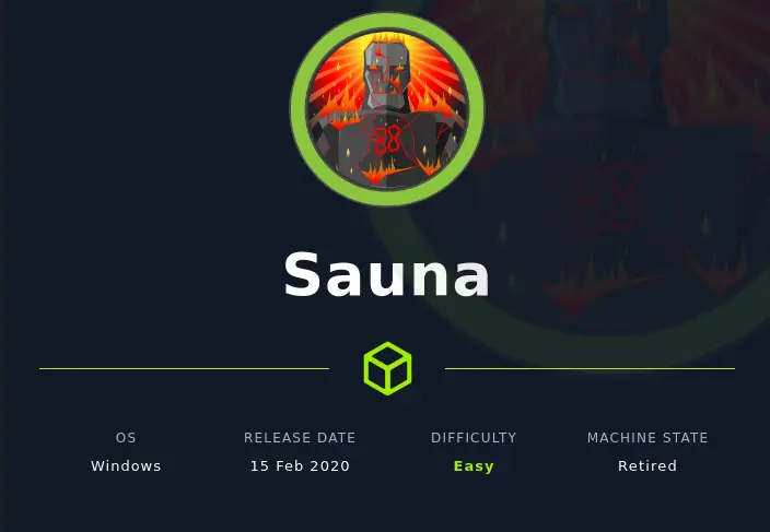 sauna info