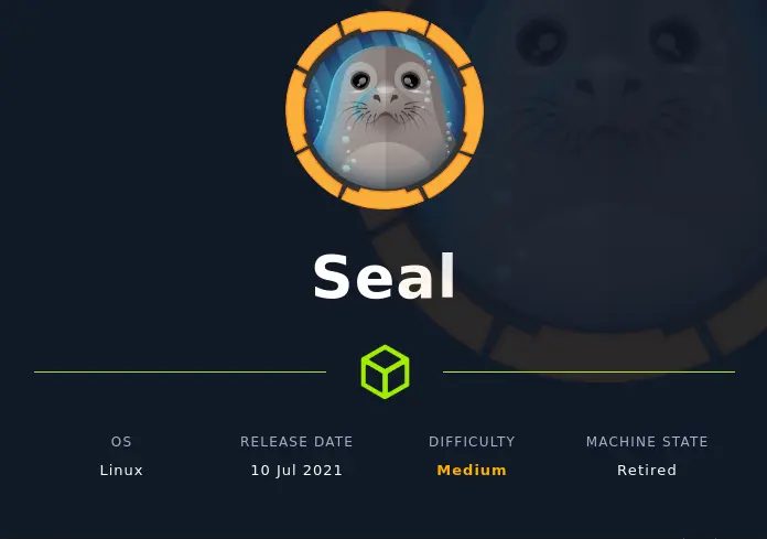 seal info