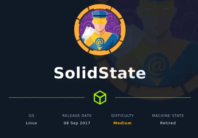 solidstate info